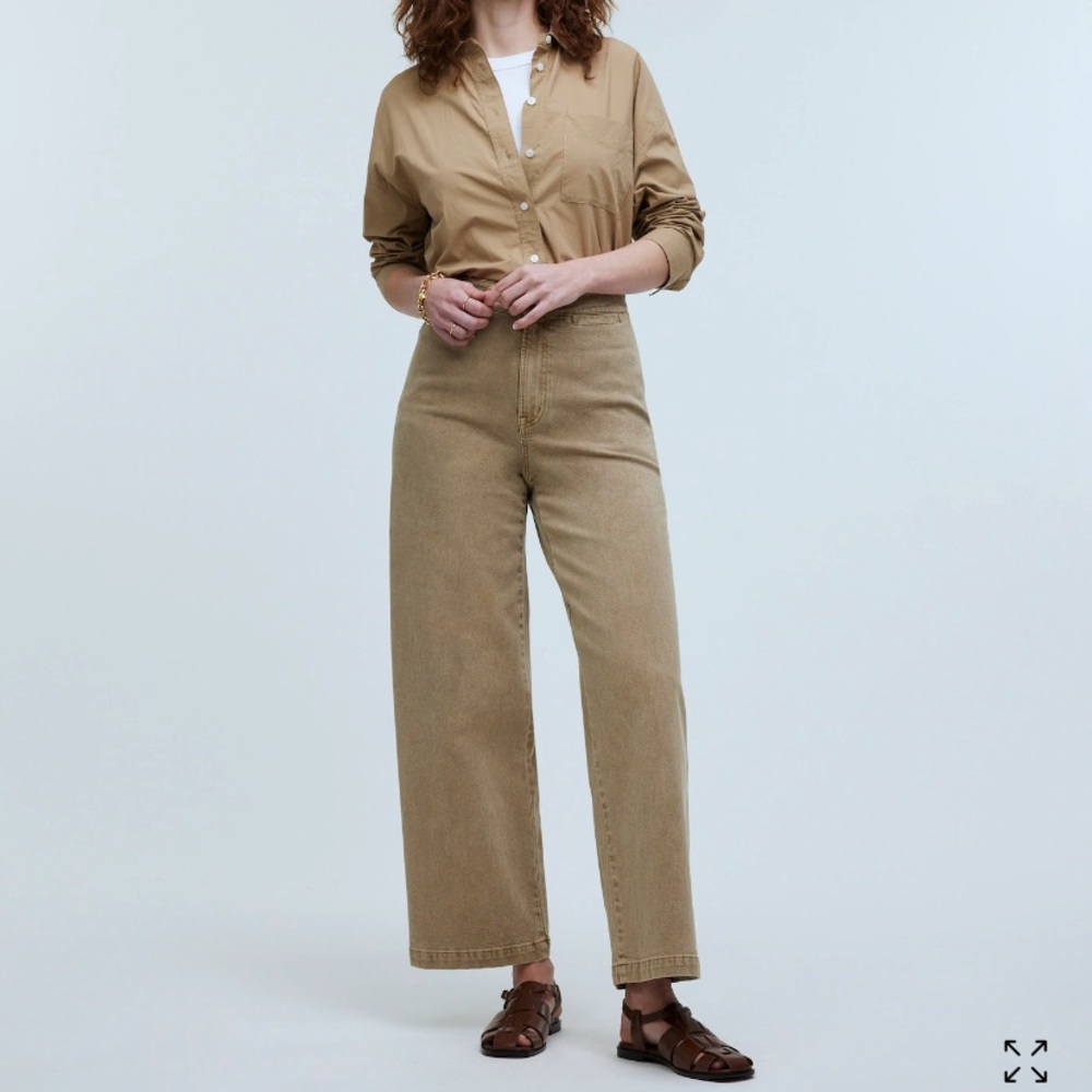 Emmett Wide Leg Pants